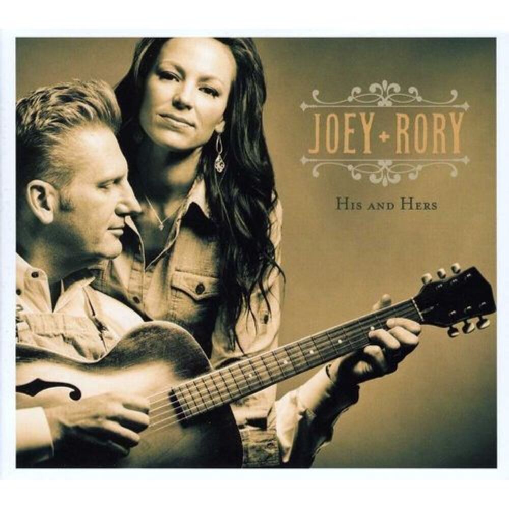 Joey + Rory - His and Hers  CD